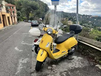 vespa gts super sport 300