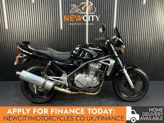 kawasaki er-5 500 498 cc