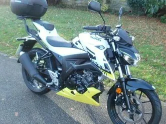 suzuki gsx-s125 euro 4 124 cc