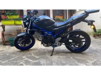suzuki sv