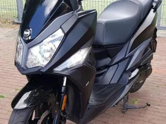 sym jet 14 bromscooter 45km. 2023 / euro zone 5 — scooters | sym — marktplaats