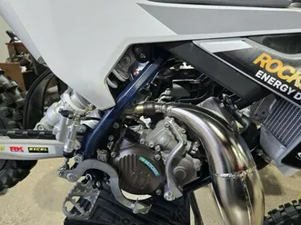 used 2023 husqvarna tc 50