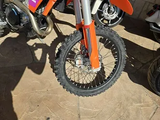 used 2024 ktm xc 450 fw