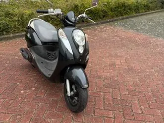 sym mio 50 snor — scooters | sym — marktplaats