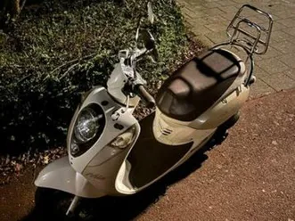 sym mio 100cc op geldig brom — scooters | sym — marktplaats