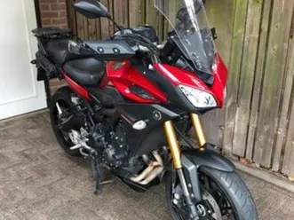 yamaha tracer 900 abs 2015 — motoren | yamaha — marktplaats