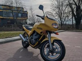 yamaha xj600 s diversion - toermotor — motoren | yamaha — marktplaats