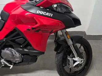 ducati multistrada v2 s rosso
