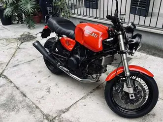ducati 1000 gt