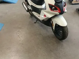 peugeot speedfight 4 50 ccm roller