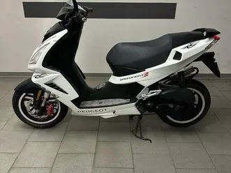 peugeot speedfight 3 ice blade 25er 45er papiere