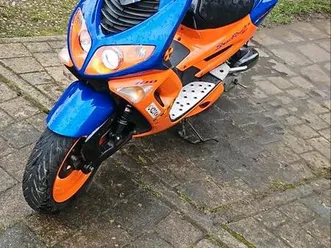 speedfight 2 100 ccm xrace in einem super zustand