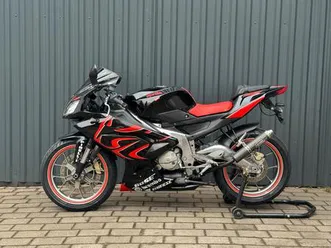 aprilia rs 125 2 takt py rm