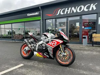 aprilia rsv4/tuono v4 factory *rennfahrzeug*