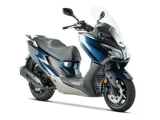 kymco x-town 125i abs weihnachtsspecial!