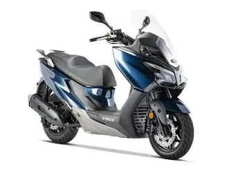 kymco x-town ct 125i cbs, weihnachtsspecial!