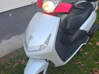 roller peugeot vivacity