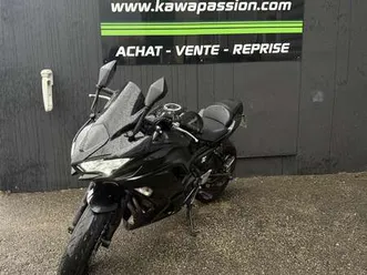 kawasaki ninja 650