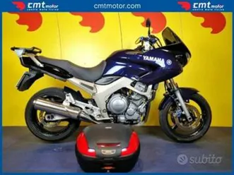 yamaha tdm 900 finanziabile - viola - 70087