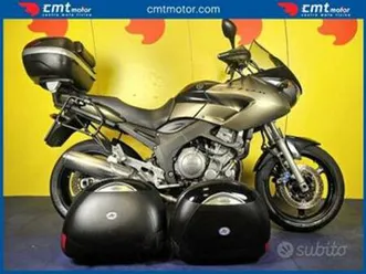 yamaha tdm 900 garantita e finanziabile