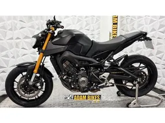 2017 yamaha mt 09