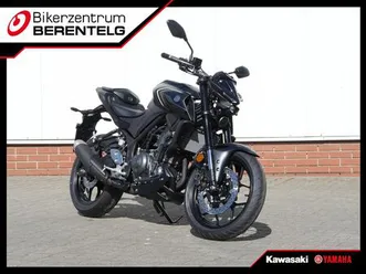 yamaha mt-03 midnight black 2025 *lnk geschenkt*