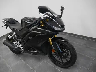 yamaha yzf r 125 // schwarz // sofort