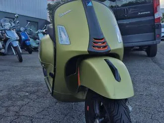 vespa gts super sport