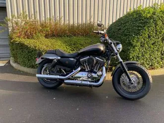 harley-davidson sportster