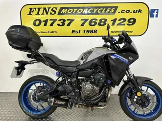 2022 yamaha tracer 7, tracer 700