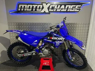 2018 yamaha yz 125.....road registered & mot.....£4795.00.....moto x change