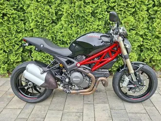ducati monster evo 1100 abs zimowa promocja zambrów