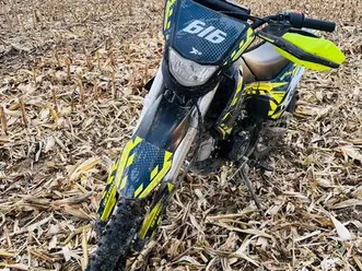 sprzedam crossa xtr 616 125 cc środa śląska