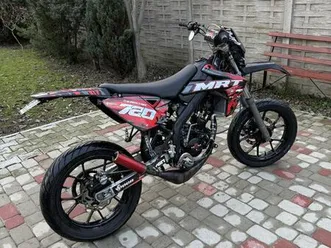 rieju mrt 2018r 50/74 cc zadbane rogowo