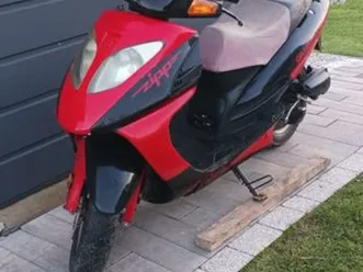 sprzedam skuter zipp quantum lężce
