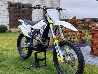 husqvarna fc 250 2k22 hgs, jj 130mth (sxf, yzf, crf, mcf, 350) dębnica