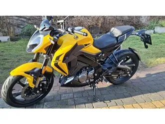 keeway rkf 125.cm3 (stan salonowy) podlipie