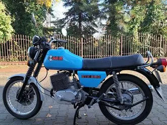 sprzedam mz etz 250 kalisz