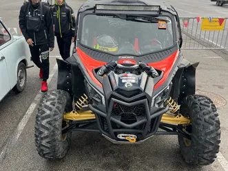 can-am maverick x3 xrs →