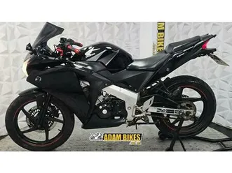honda cbr125r 124 cc
