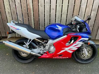 honda cbr600f 599 cc