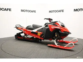 shredder re 3700 850 e-tec shot, siisti ja vôhôn ajettu, tammitarjous!!!