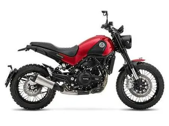 2022 benelli leoncino 500