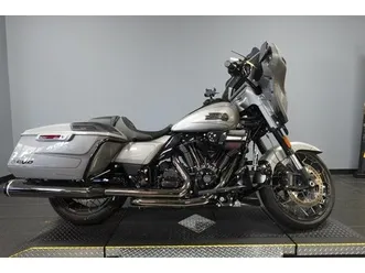 2023 harley-davidson cvo street glide