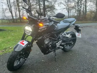 honda cb125r naked petrol manual o-ring euro 5 (15 ps) 125 cc