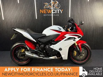 honda cbr600f 599 cc