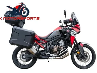 honda africa twin 1100 dct