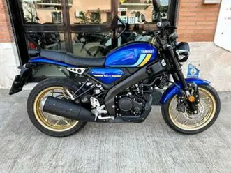 yamaha xsr 125 2024 - finanziabile