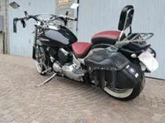 yamaha xvs 650a drag star - 1999