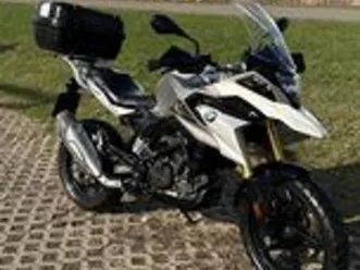 bmw g 310 gs - 2022